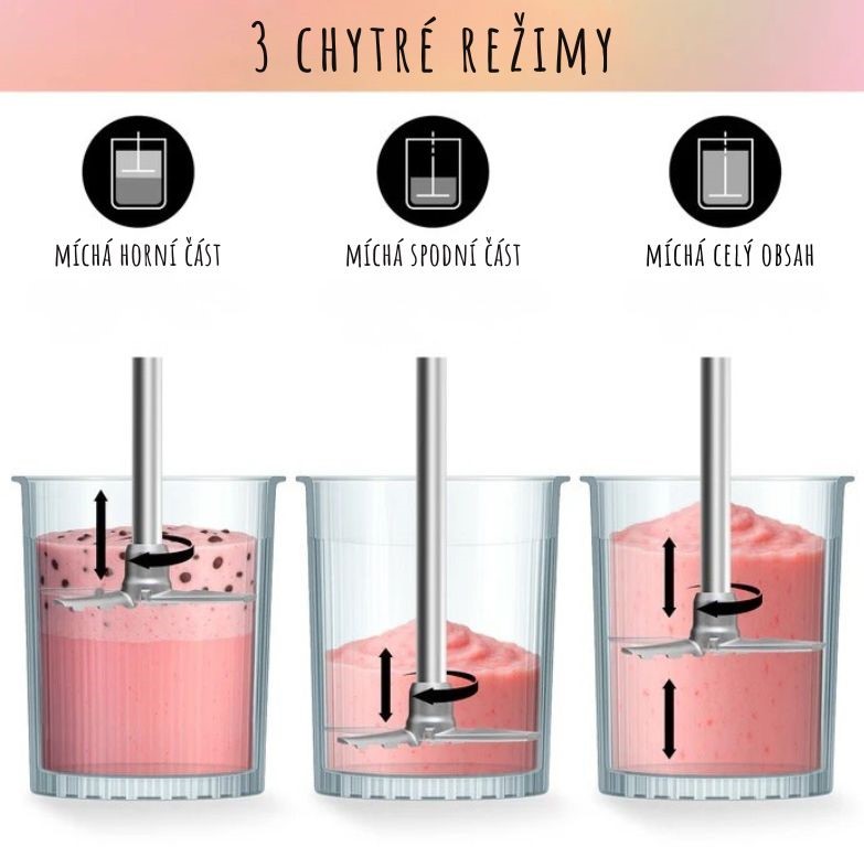 GourmetMaxx Multifunkční výrobník zmrzliny SmoothUp 19370 (8)